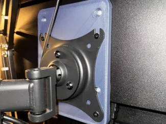 Vesa Mount riser