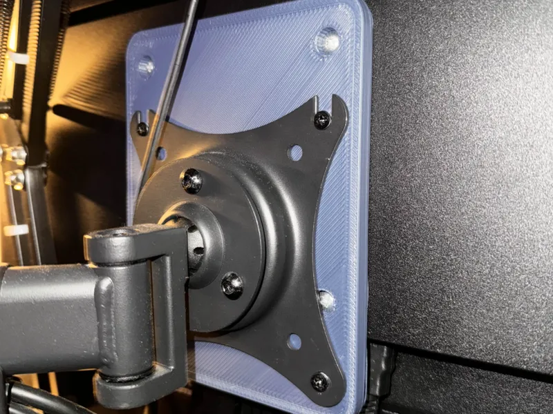 Vesa Mount riser