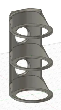 0.2mm layer, 2 walls, 15% infill