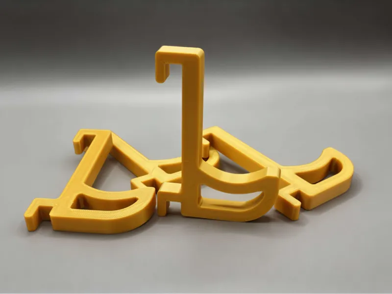 Gladiator Compatible Slatwall Hook