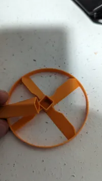 Whomp Copter de bureau — photo 3