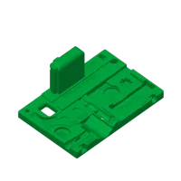 0.2mm layer, 6 walls, 15% infill