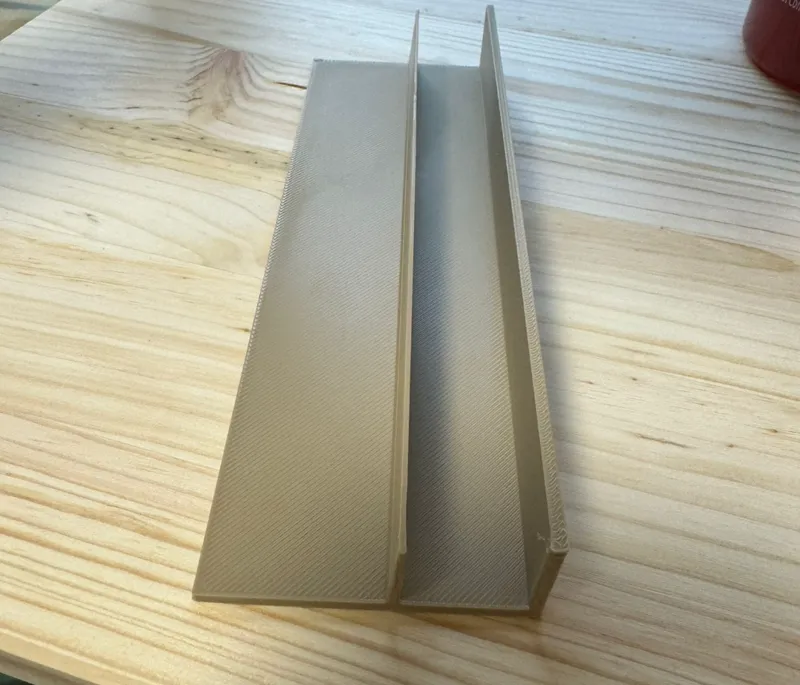 Ivar Regalstopper / Ivar Barriere