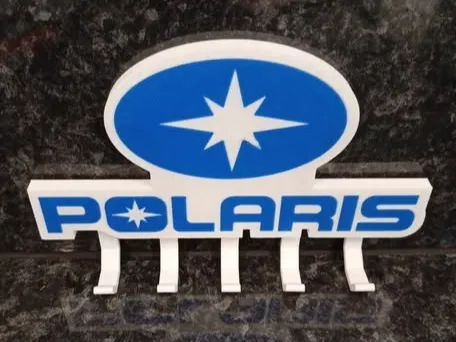 Porte clé mural Polaris