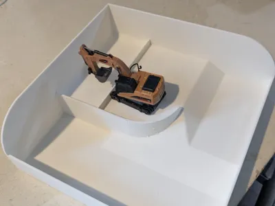 Micro RC Dig Pit
