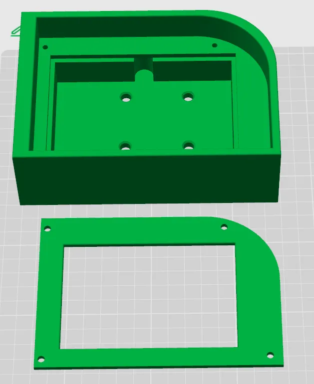 Button Box Simracing 