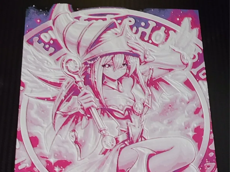 dark magician girl
