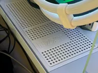 0.2mm layer, 2 walls, 5% infill
