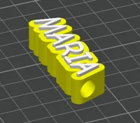 MARIA, 0.2mm layer, 3 walls, 15% infill