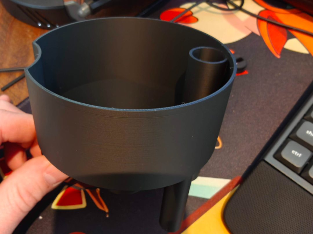 Self Watering Pot Insert with watergauge