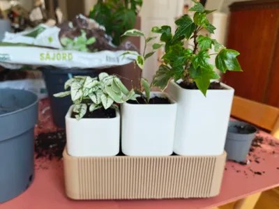 Self Watering Tripot