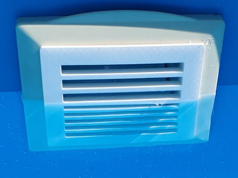 Protective grid for Mountfield Skimmer Deluxe