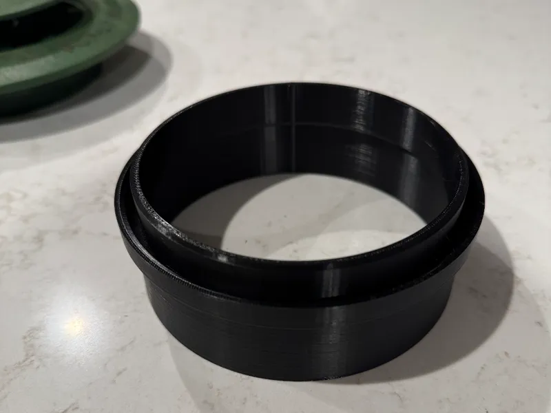 NDS Pop-Up Riser Extension
