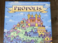 Rangement de boîte pour le jeu Propolis — photo 2