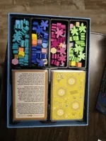 Rangement de boîte pour le jeu Propolis — photo 3