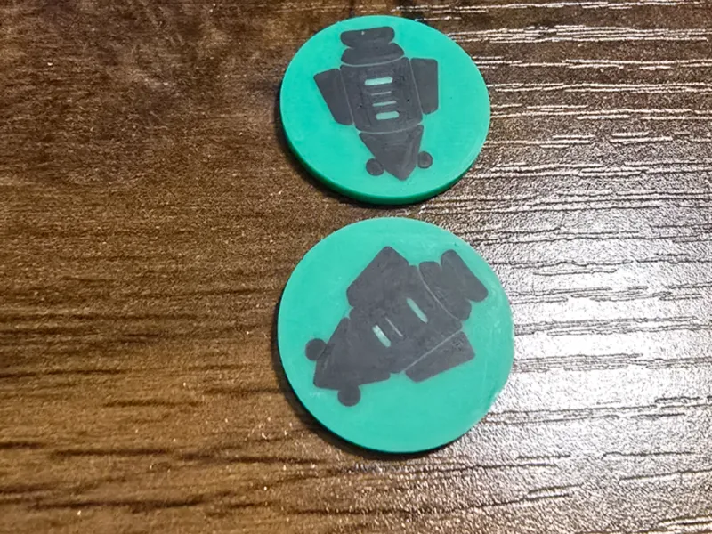 Wrecka Krew Pulsa Token