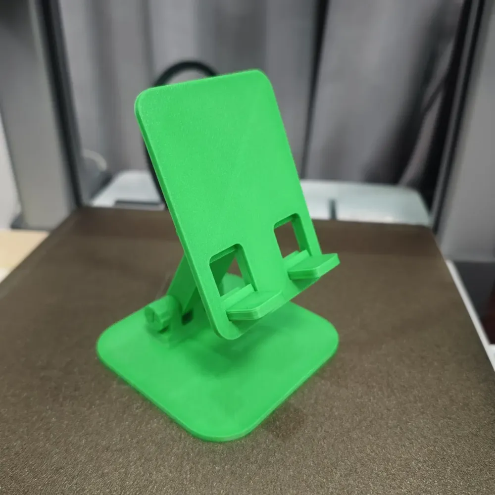 Foldable Phone Stand - Free 3D Print Model - MakerWorld