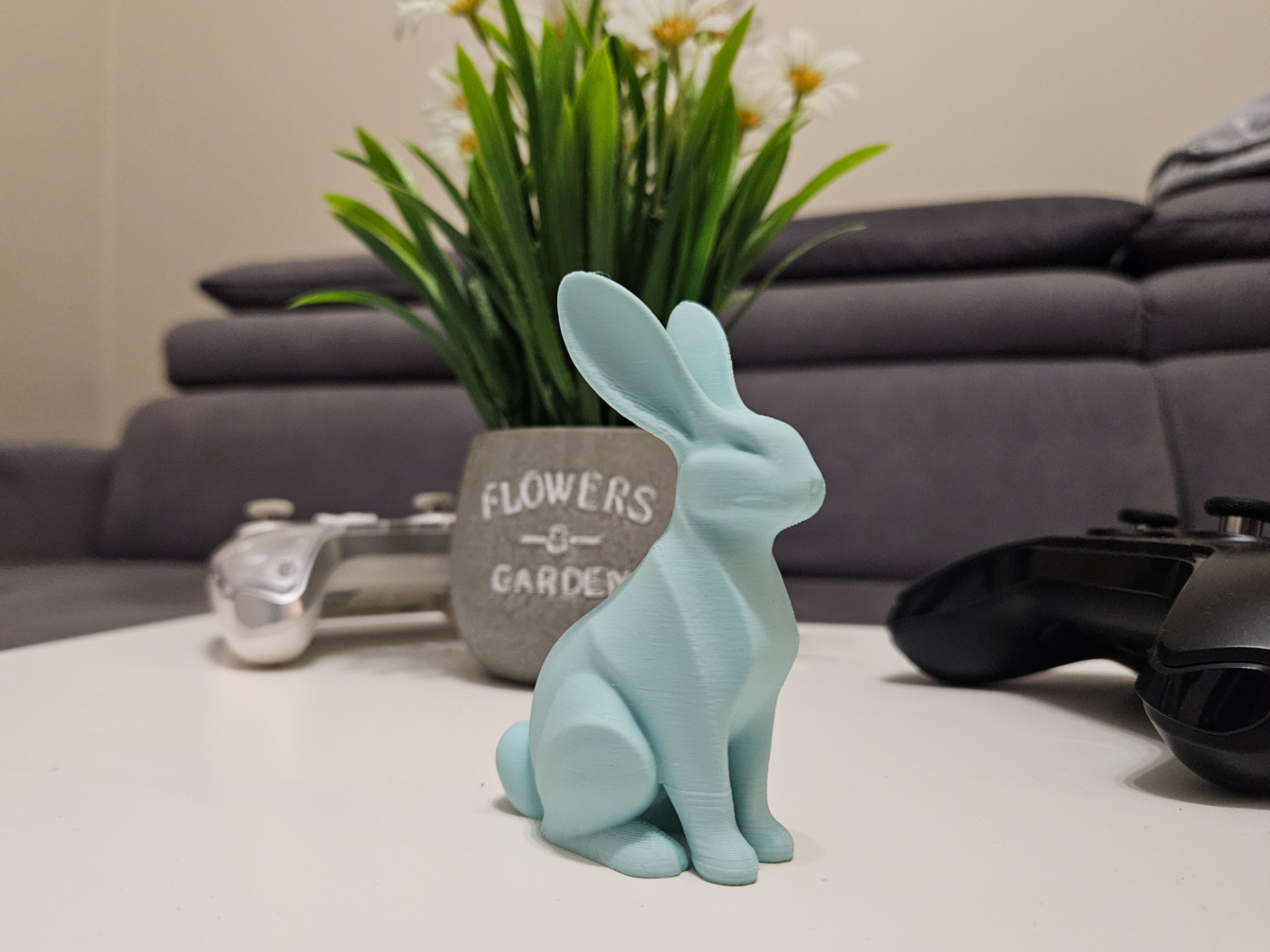 Easter Bunny - Zając wielkanocny 