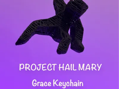 Grace Statue
