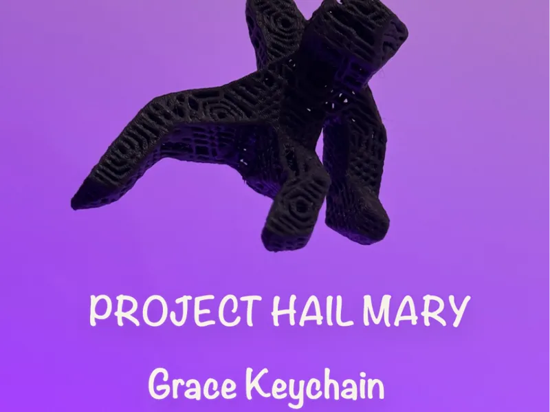 Grace Statue