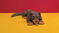 color version - 0.2mm layer, 4 walls, 8% infill