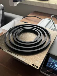 Balançoire circulaire pour oiseau de volière — photo 2