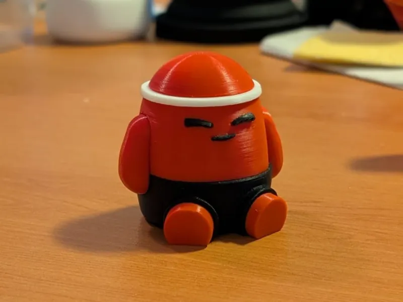 Chubo the Sumo