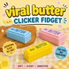 VIRAL BUTTER CLICKER FIDGET!