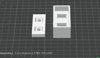 Single Color (No AMS) - 0.2mm layer, 2 walls, 15% infill
