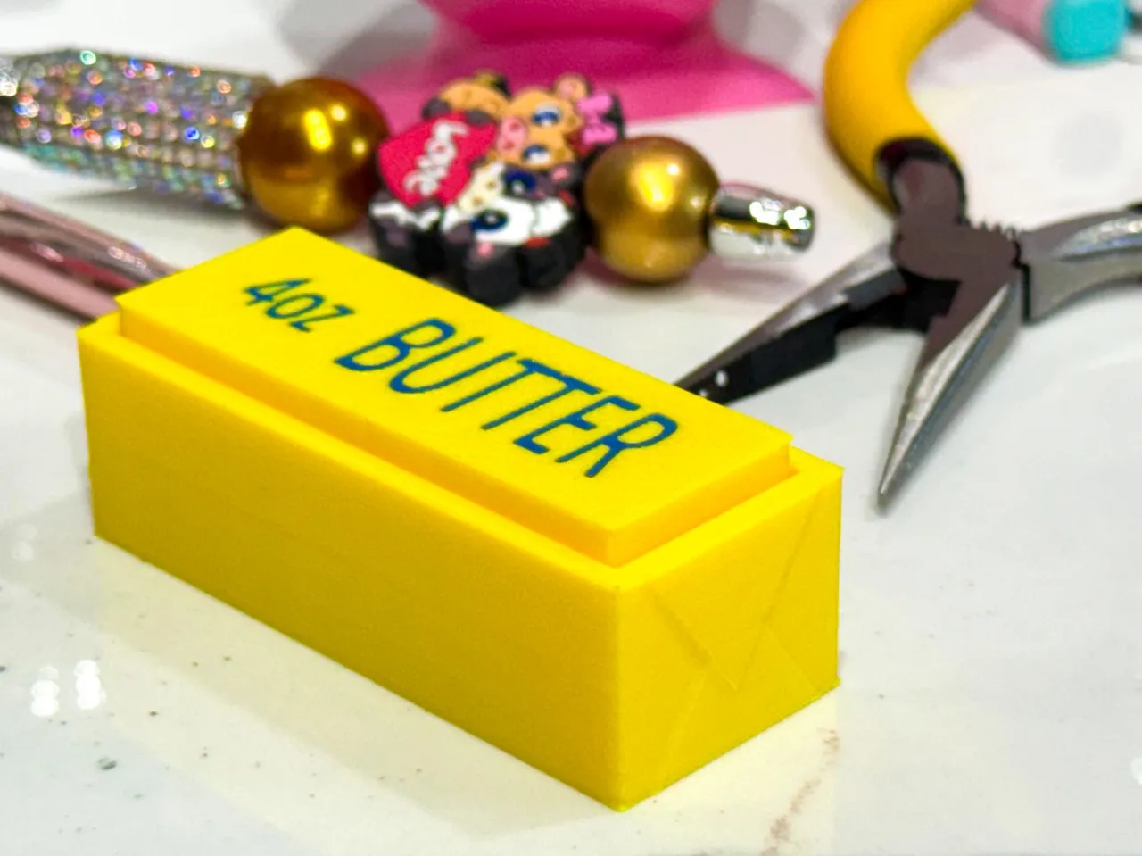 Viral Butter Clicker Fidget view 3
