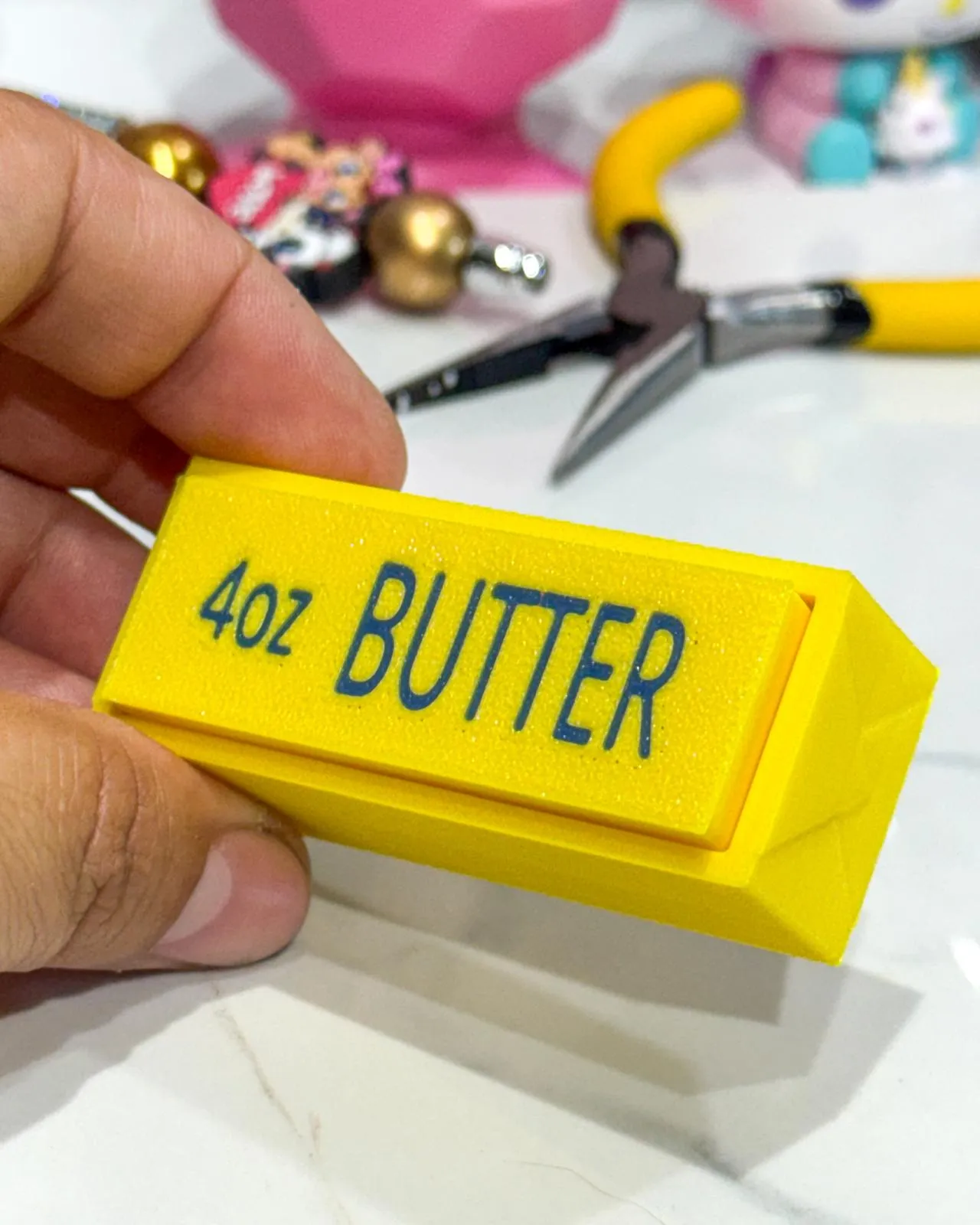 Viral Butter Clicker Fidget view 4