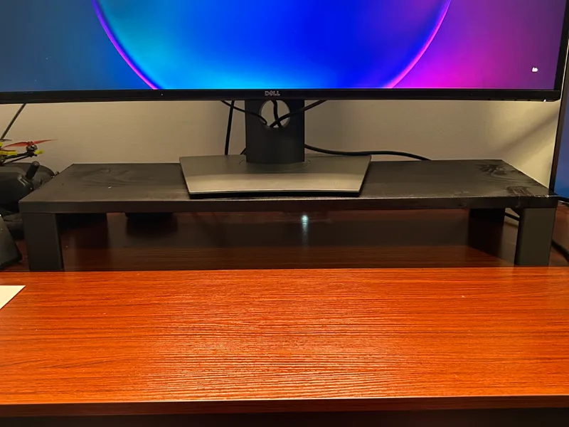 Monitor Stand Foot