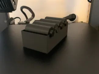 fidget storage treadmill.
