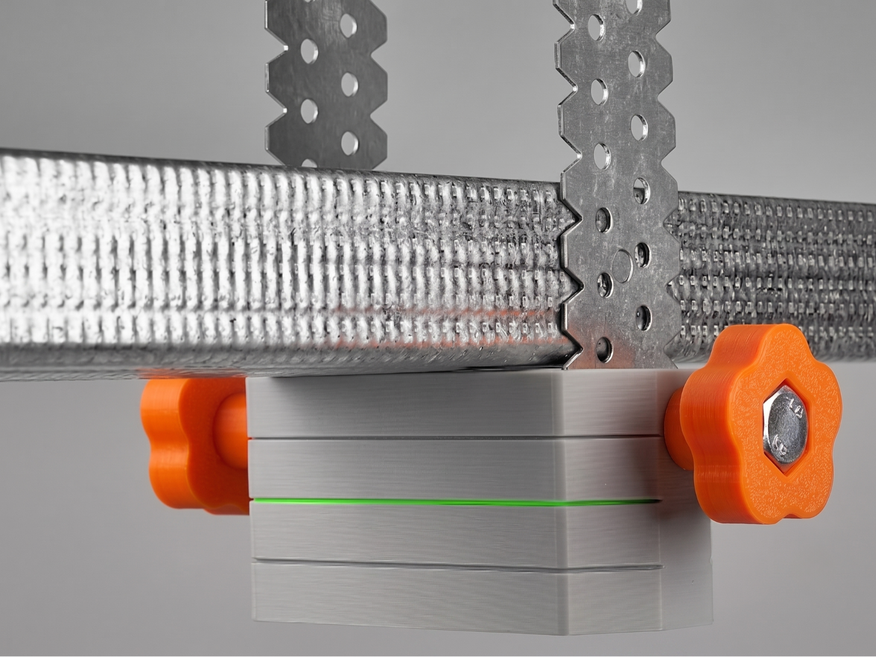 Suspended Ceiling Leveling Jig M8x30 Bolt