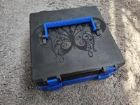 0.16mm layer, 3 walls, 10% infill
