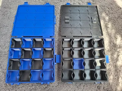 Modular Organizer 32 Slots (Expandable System)