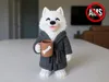 Samoyed, No AMS