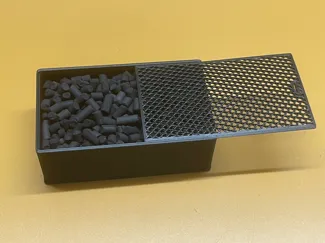Improved Activated Carbon Filter for P1S and X1C