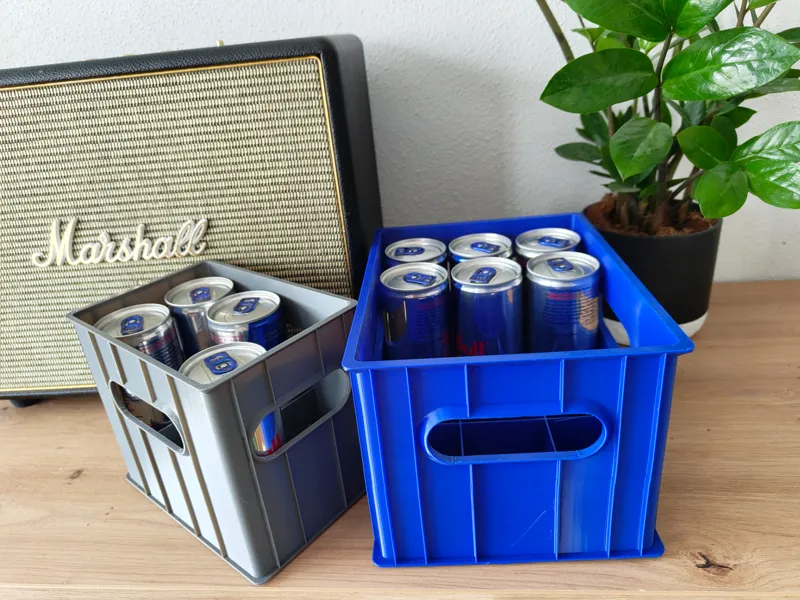 Can Crate 250ml (small 330ml) - 6x/12x - stackable