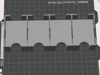 0.2mm layer, 2 walls, 15% infill
