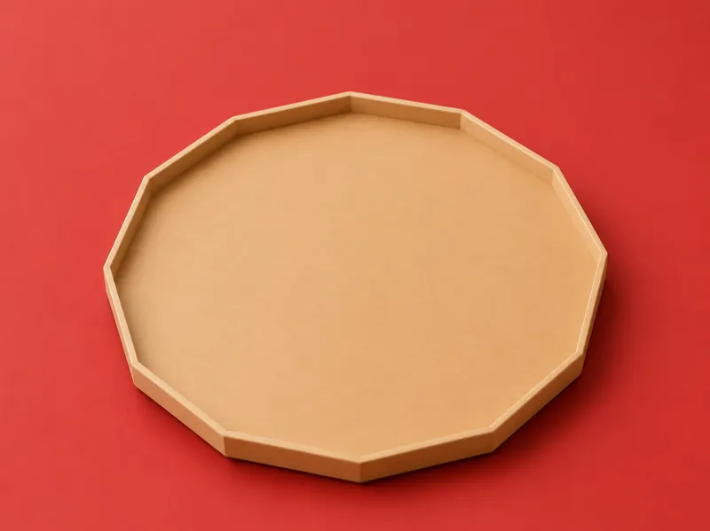 Tray Dodecagonal 200mm