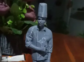 male chef figure