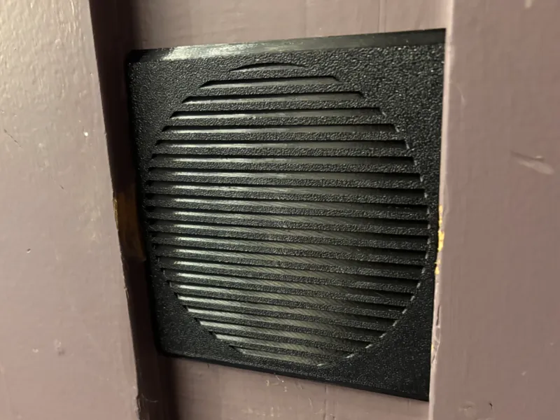 Vent Grill Cover