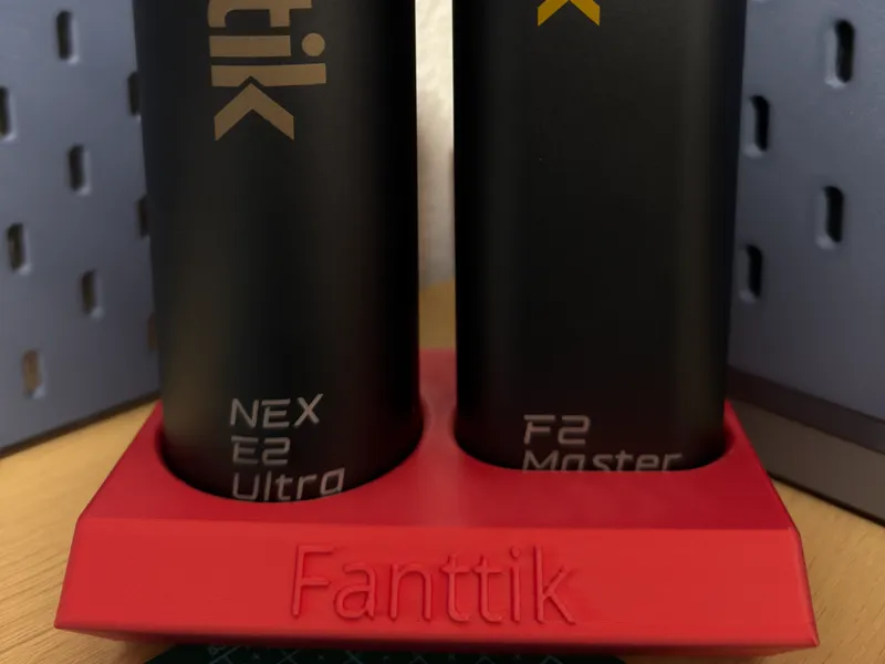 Fanttik E2 Ultra + F2 Master - Halter