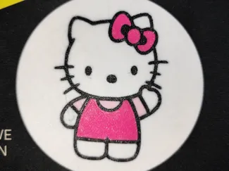 Hello Kitty Coaster