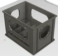 Caissettes à mignonnettes Jägermeister 4cl (versions 6 et 10 places) — photo 4
