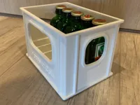 Caissettes à mignonnettes Jägermeister 4cl (versions 6 et 10 places) — photo 2