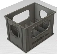 Caissettes à mignonnettes Jägermeister 4cl (versions 6 et 10 places) — photo 3