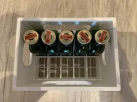 Caissettes à mignonnettes Jägermeister 4cl (versions 6 et 10 places) — photo 10