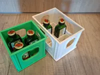Caissettes à mignonnettes Jägermeister 4cl (versions 6 et 10 places) — photo 1